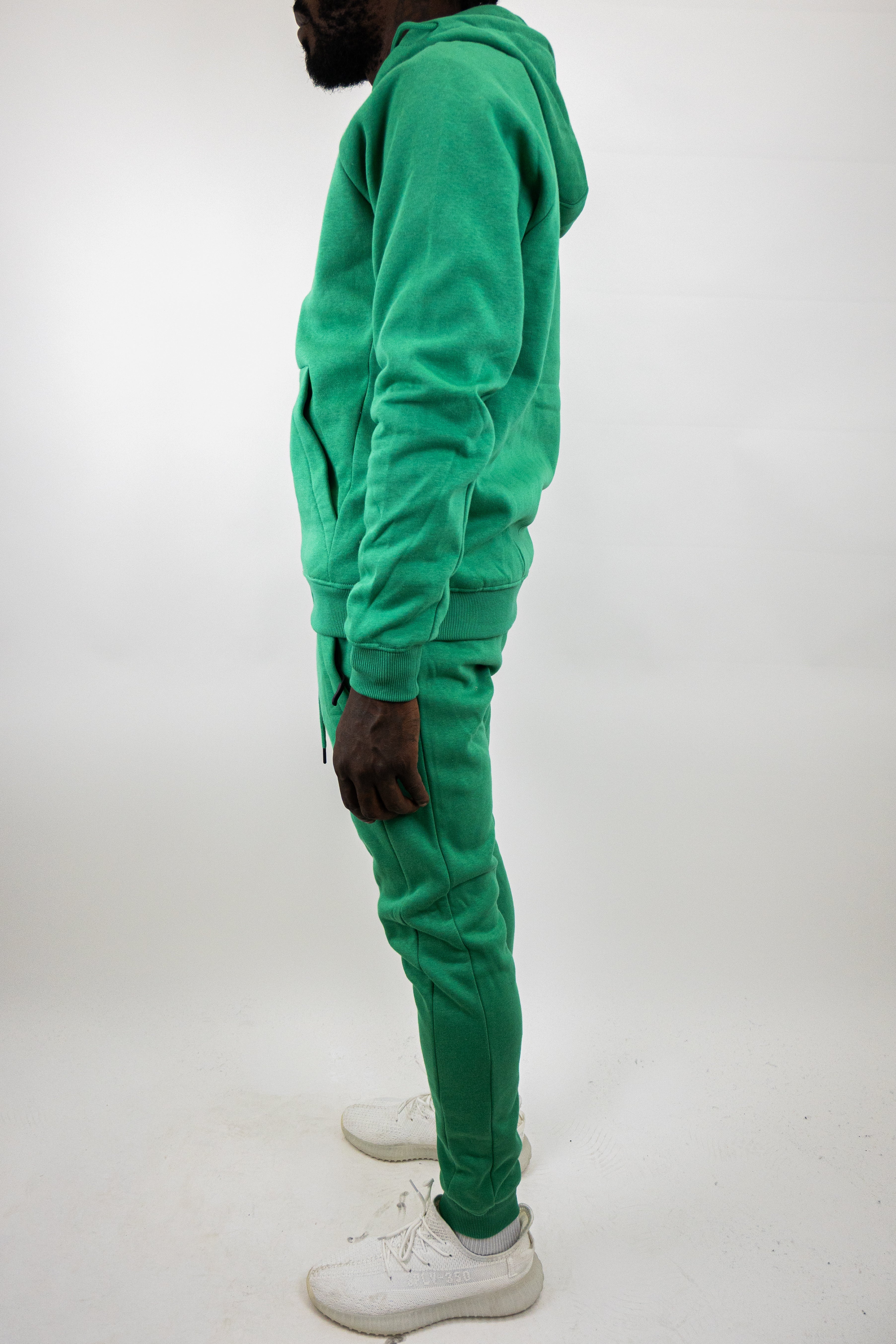 AJ1010FS FLEECE SET - JOGGER