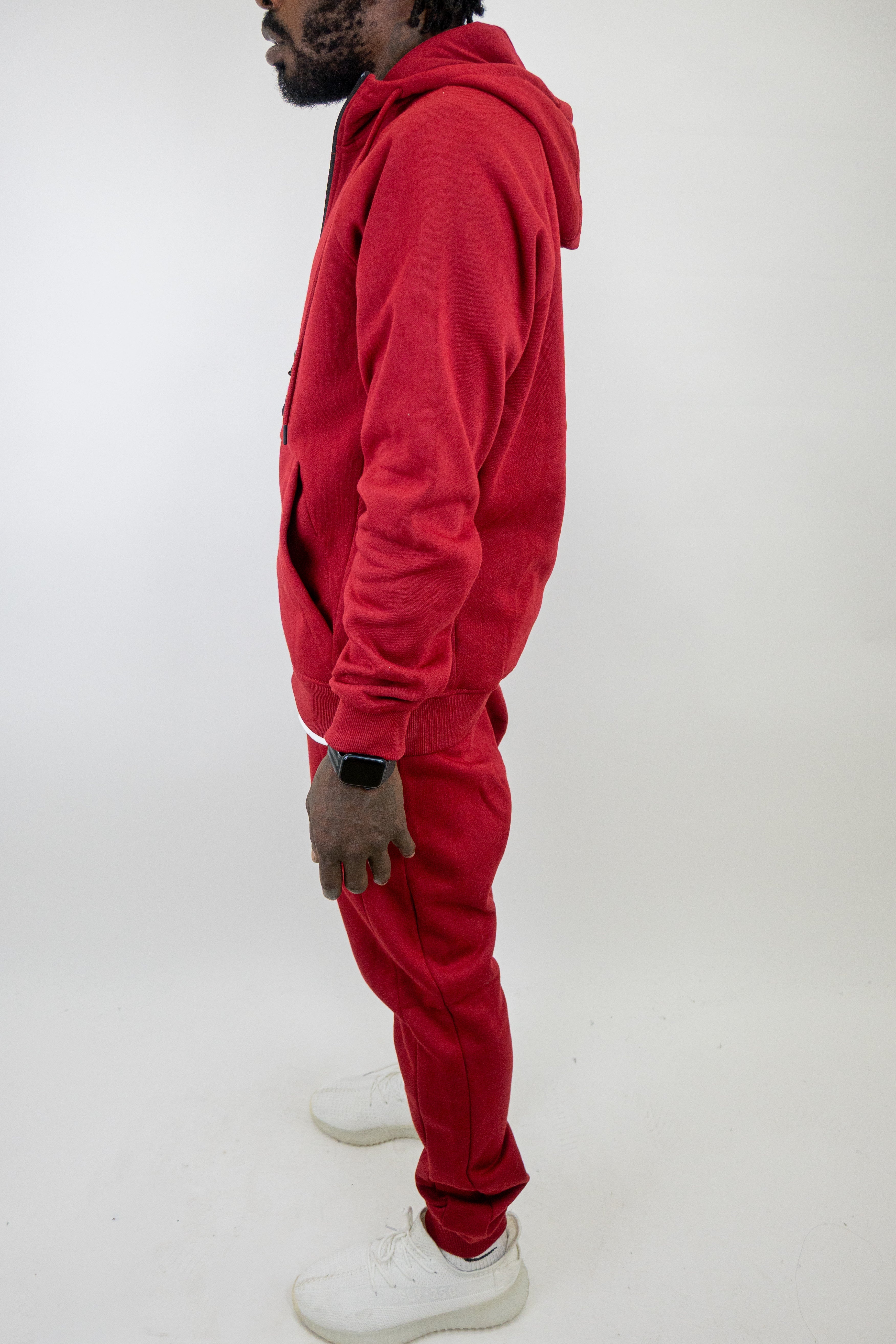 AJ1010FS FLEECE SET - JOGGER